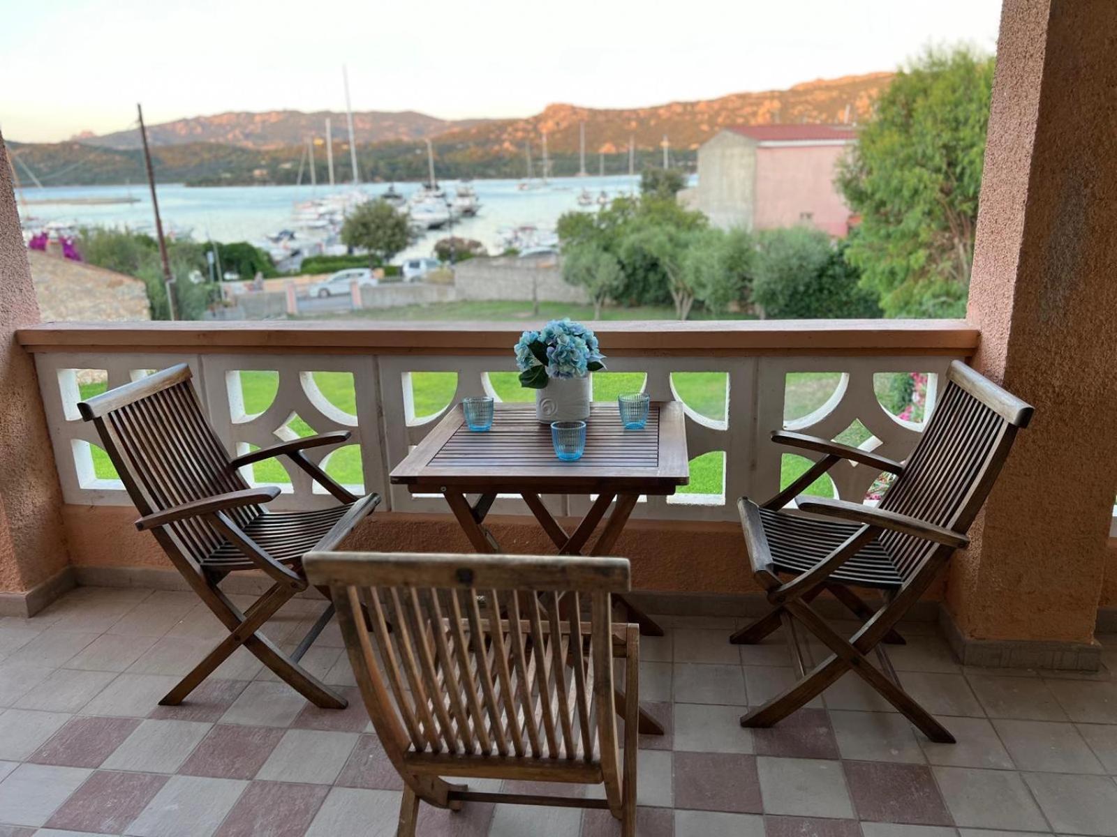 Appartamento Con Vista In Costa Smeralda Cannigione Esterno foto