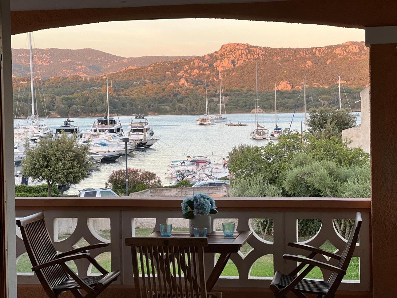 Appartamento Con Vista In Costa Smeralda Cannigione Esterno foto