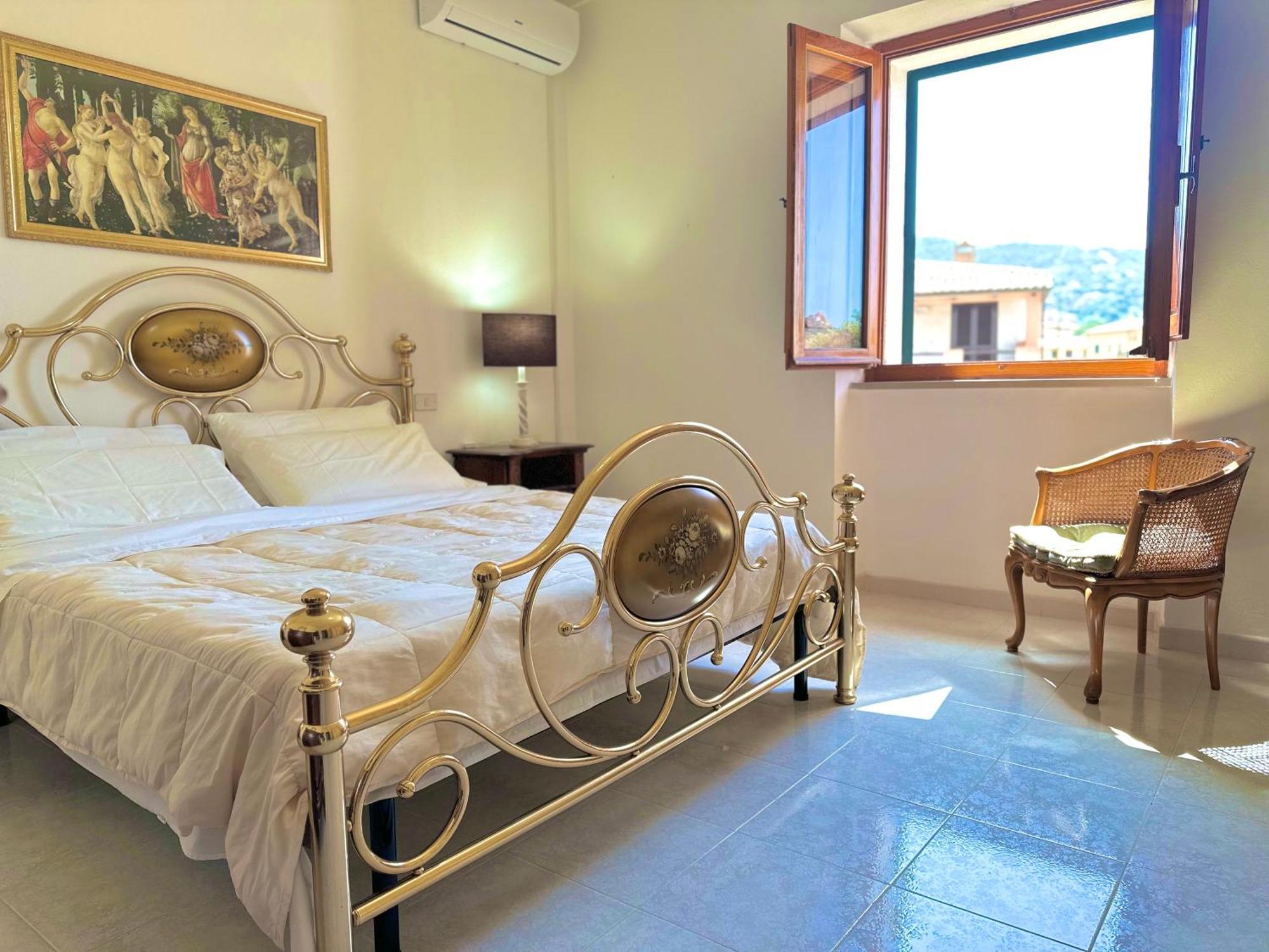 Appartamento Con Vista In Costa Smeralda Cannigione Esterno foto