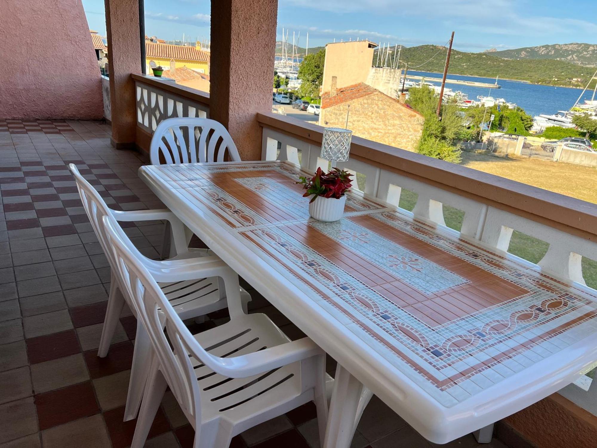 Appartamento Con Vista In Costa Smeralda Cannigione Esterno foto