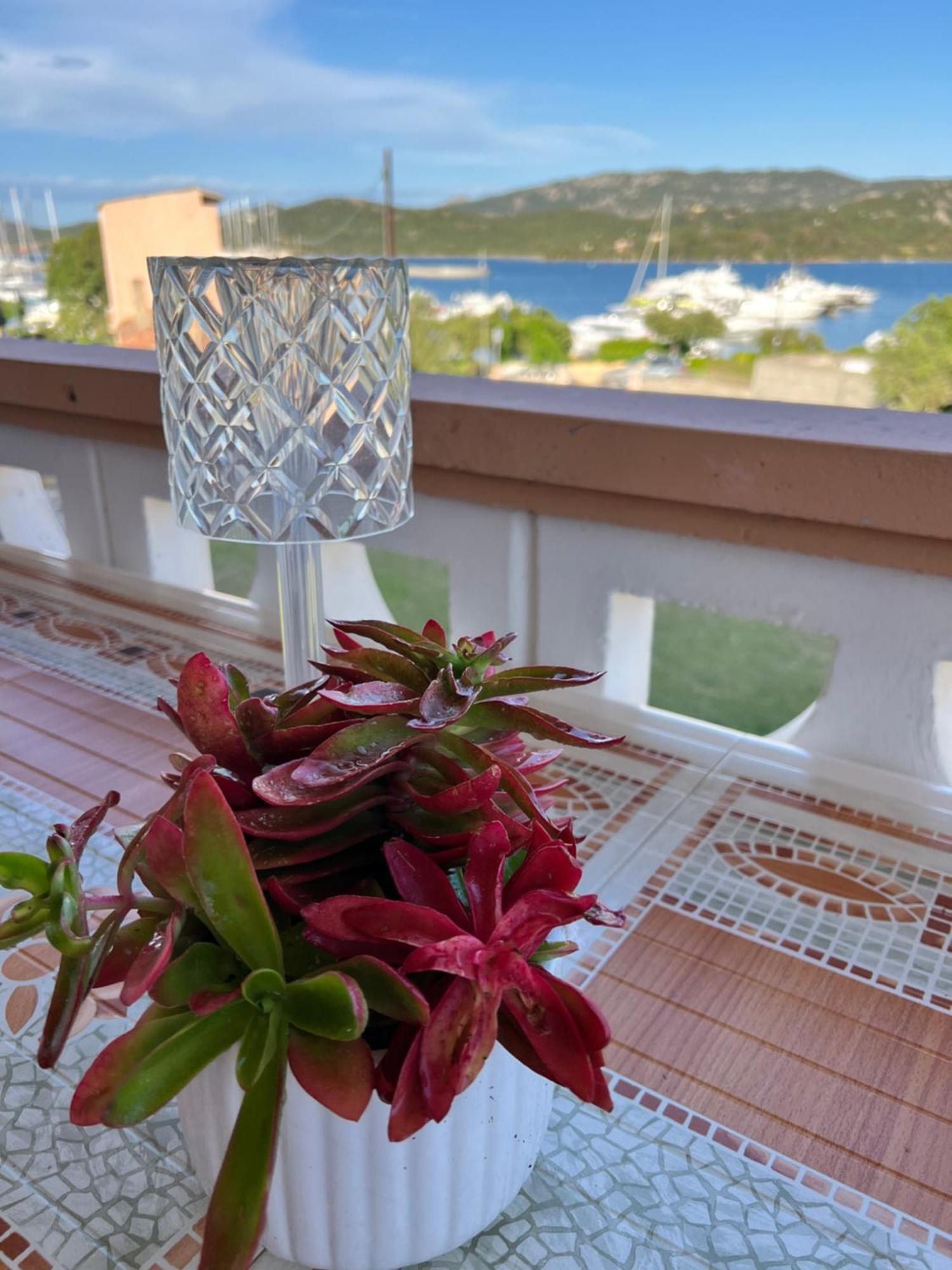 Appartamento Con Vista In Costa Smeralda Cannigione Esterno foto