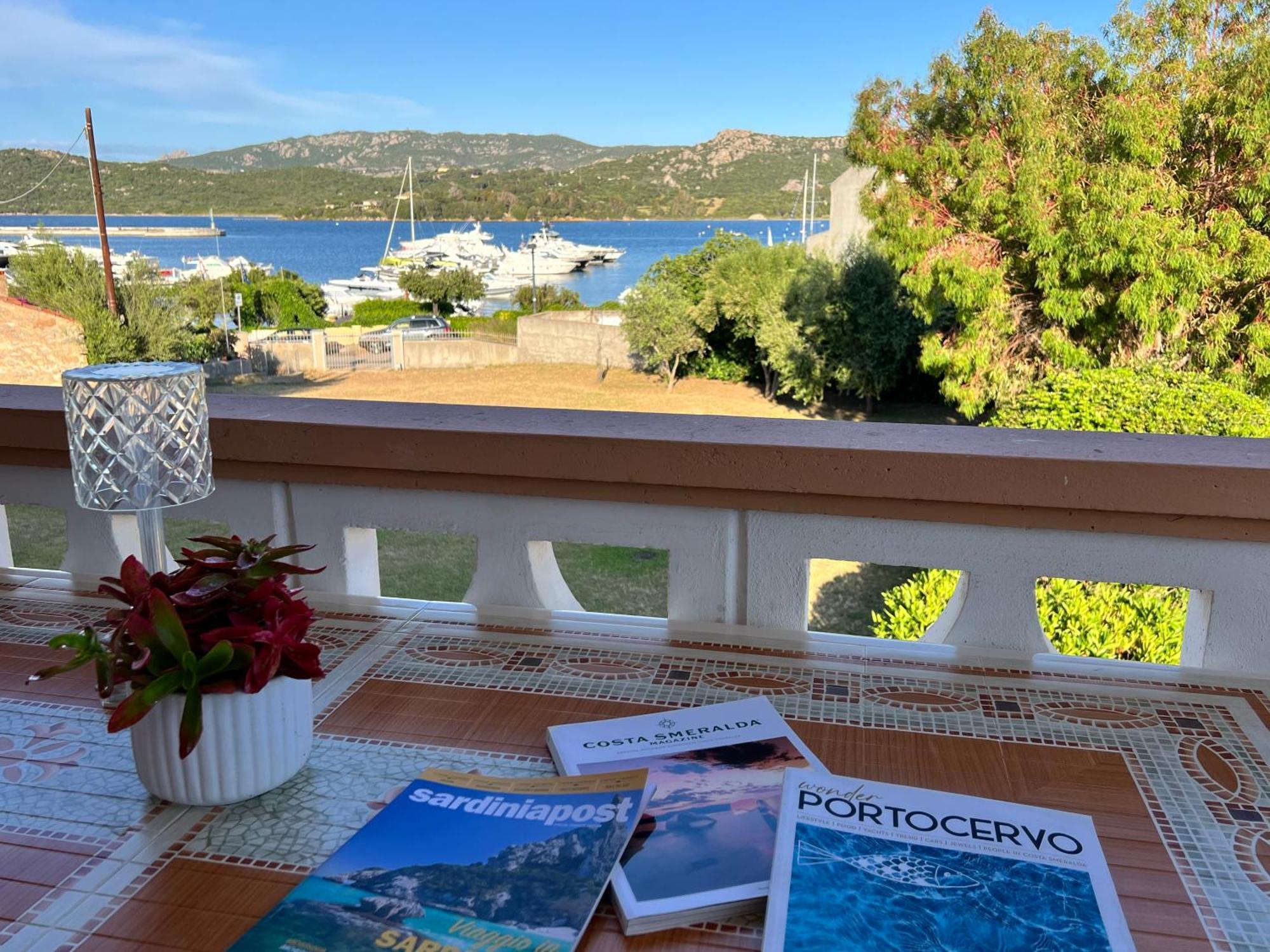 Appartamento Con Vista In Costa Smeralda Cannigione Esterno foto