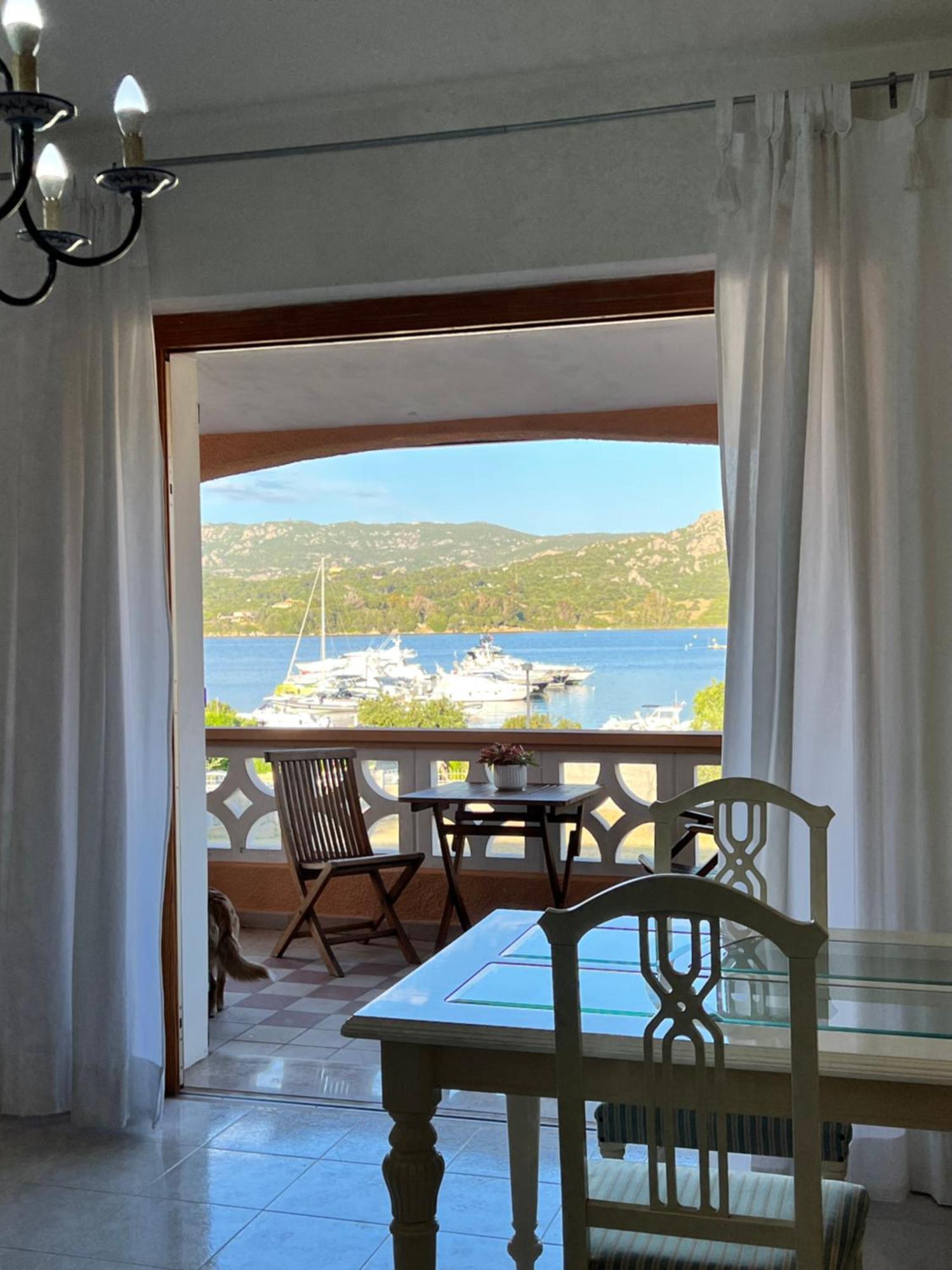 Appartamento Con Vista In Costa Smeralda Cannigione Esterno foto